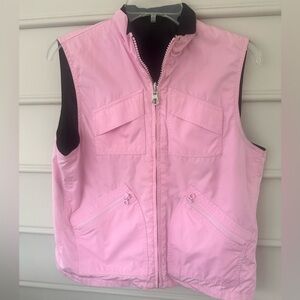 Ralph Lauren Pink Vest